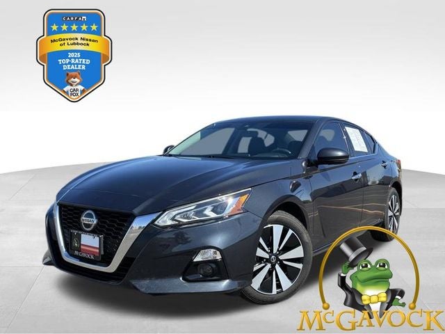 2022 Nissan Altima SL