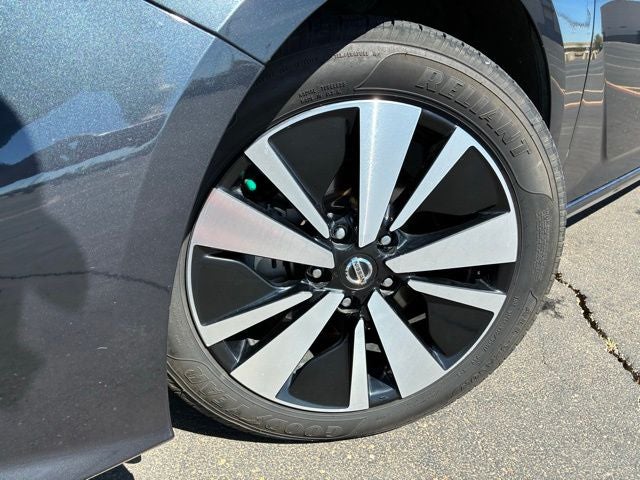 2022 Nissan Altima 2.5 SL