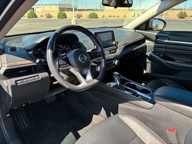 2022 Nissan Altima 2.5 SL