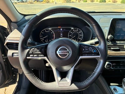 2022 Nissan Altima 2.5 SL