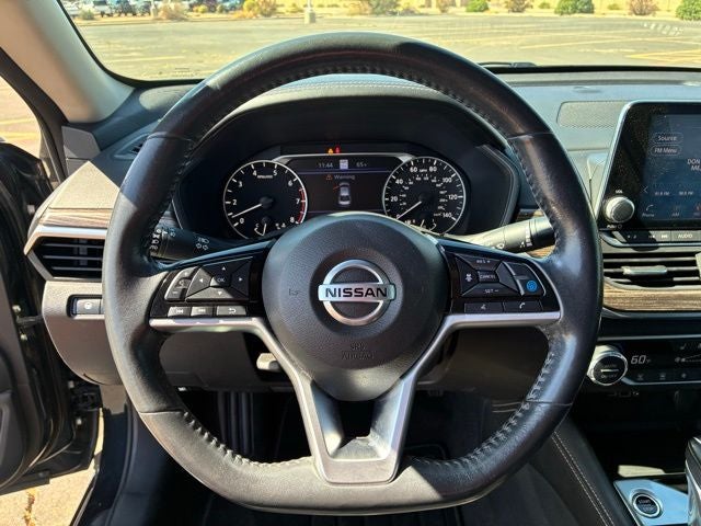 2022 Nissan Altima 2.5 SL