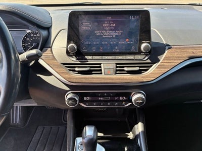 2022 Nissan Altima 2.5 SL