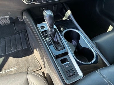 2022 Nissan Altima 2.5 SL