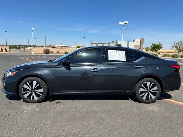 2022 Nissan Altima 2.5 SL