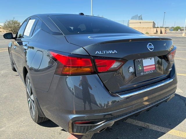 2022 Nissan Altima 2.5 SL