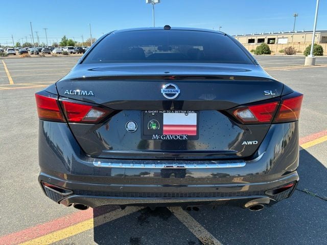 2022 Nissan Altima 2.5 SL