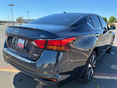 2022 Nissan Altima 2.5 SL