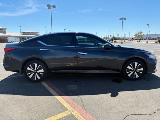 2022 Nissan Altima 2.5 SL
