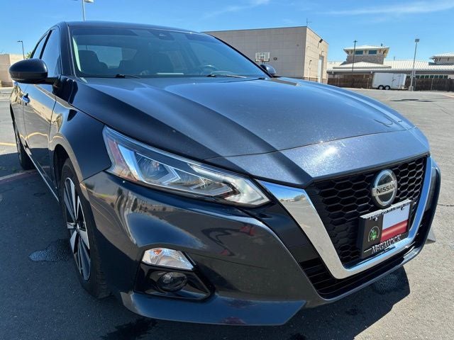 2022 Nissan Altima 2.5 SL
