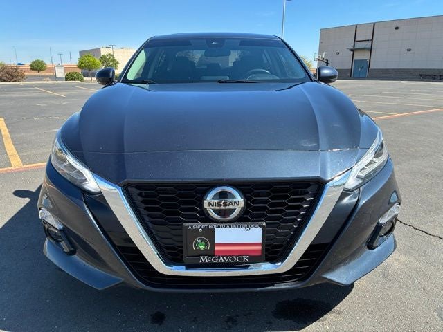 2022 Nissan Altima 2.5 SL