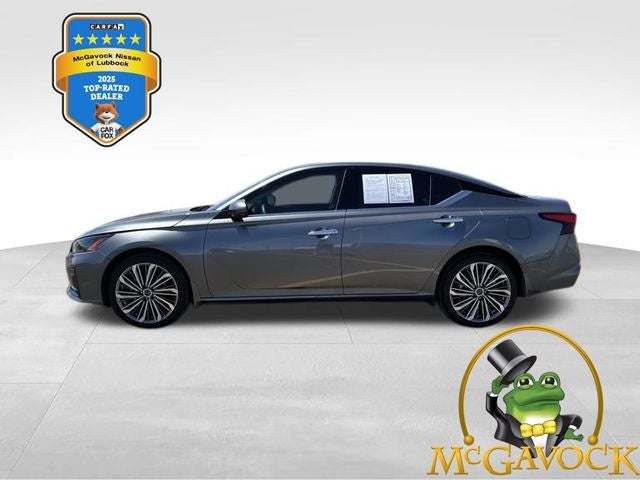 2023 Nissan Altima 2.5 SL