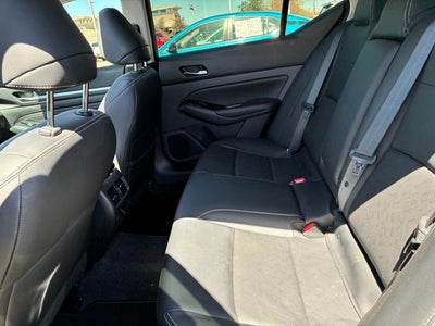 2023 Nissan Altima 2.5 SL