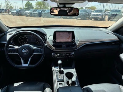 2019 Nissan Altima 2.5 Platinum