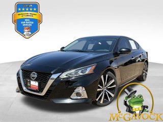 2019 Nissan Altima 2.5 Platinum