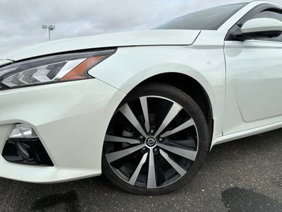 2021 Nissan Altima 2.5 Platinum