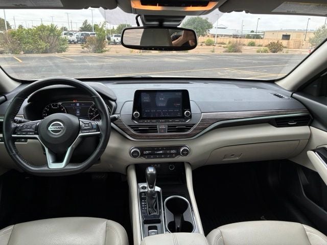 2021 Nissan Altima 2.5 Platinum