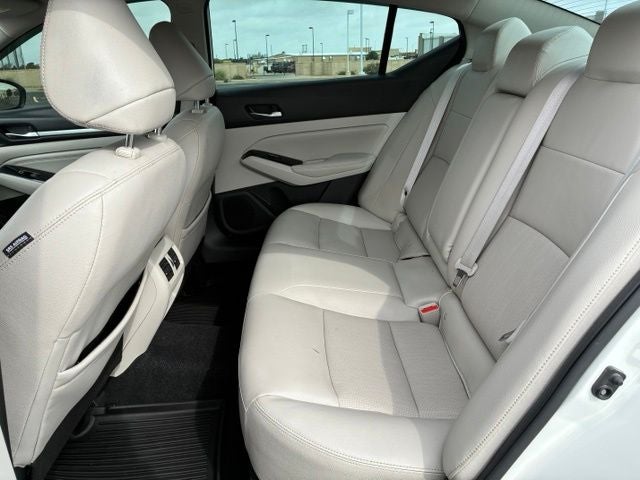 2021 Nissan Altima 2.5 Platinum