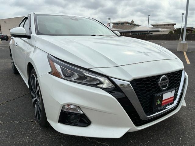 2021 Nissan Altima 2.5 Platinum