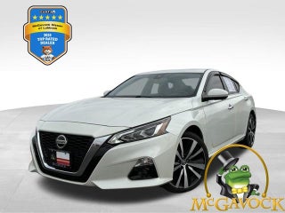 2021 Nissan Altima 2.5 Platinum