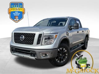 2017 Nissan Titan PRO-4X