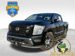 2023 Nissan Titan SV
