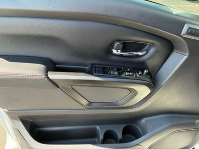 2023 Nissan Titan PRO-4X