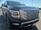 2021 Nissan Titan Platinum Reserve