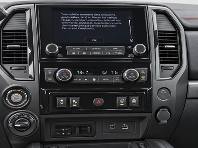 2023 Nissan Titan PRO-4X