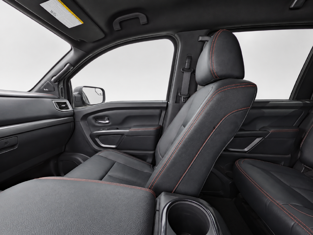 2023 Nissan Titan PRO-4X