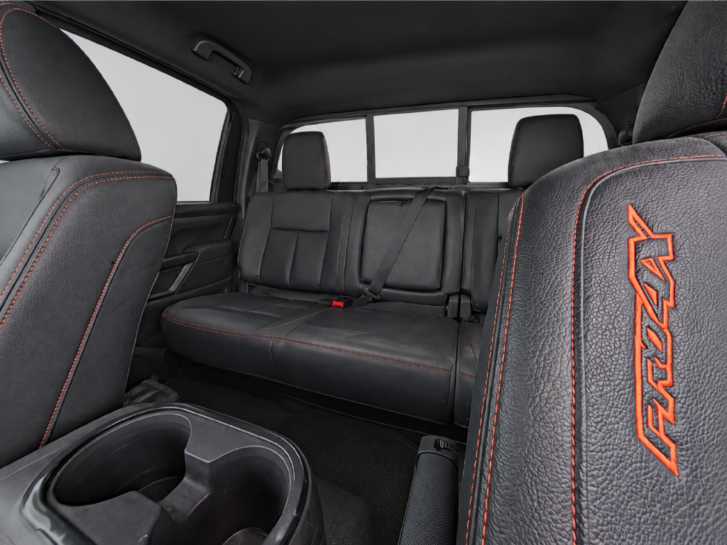 2023 Nissan Titan PRO-4X