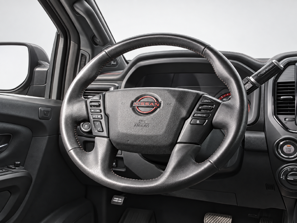2023 Nissan Titan PRO-4X