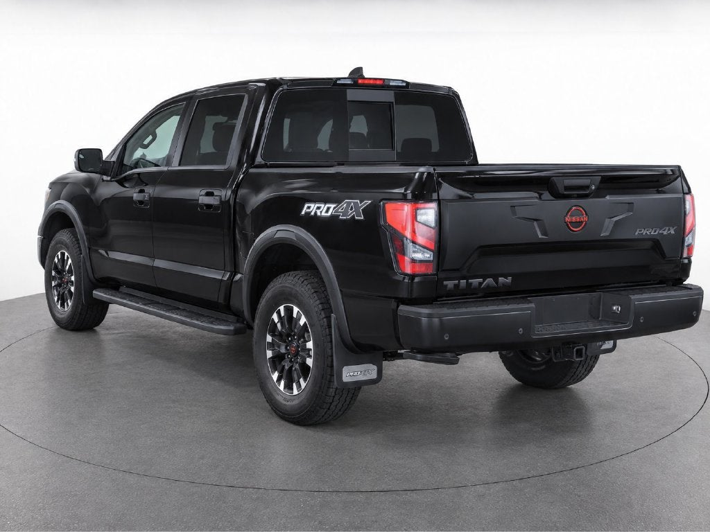 2023 Nissan Titan PRO-4X