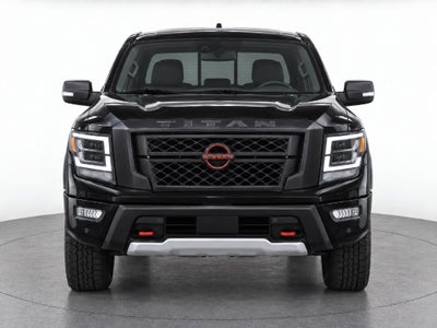 2023 Nissan Titan PRO-4X