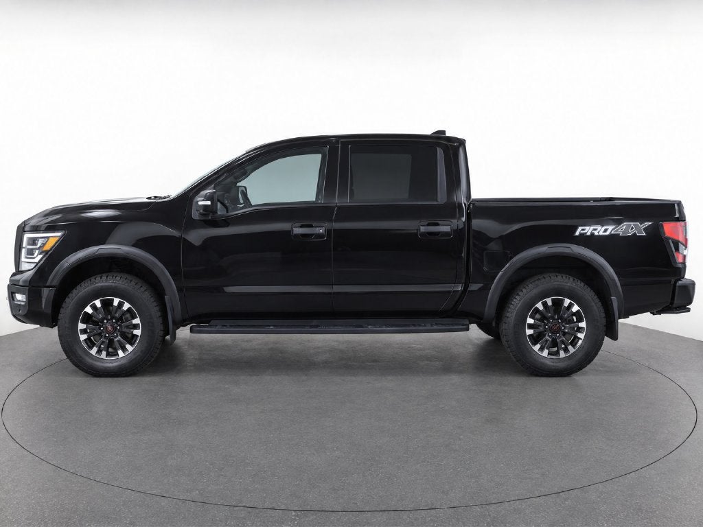 2023 Nissan Titan PRO-4X