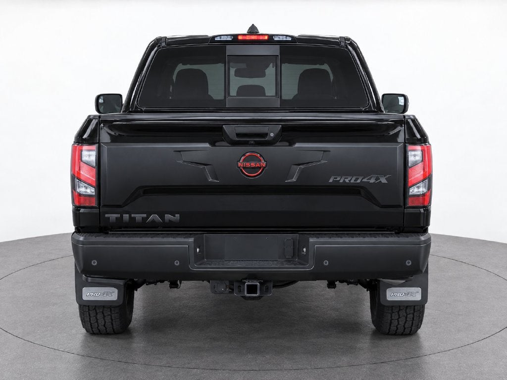 2023 Nissan Titan PRO-4X