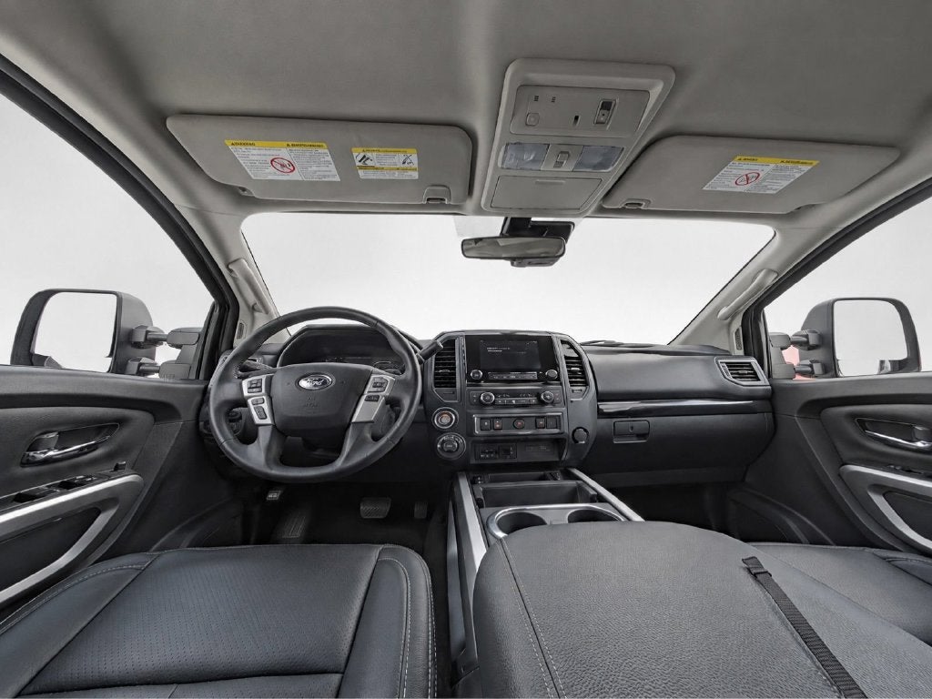2024 Nissan Titan XD SV