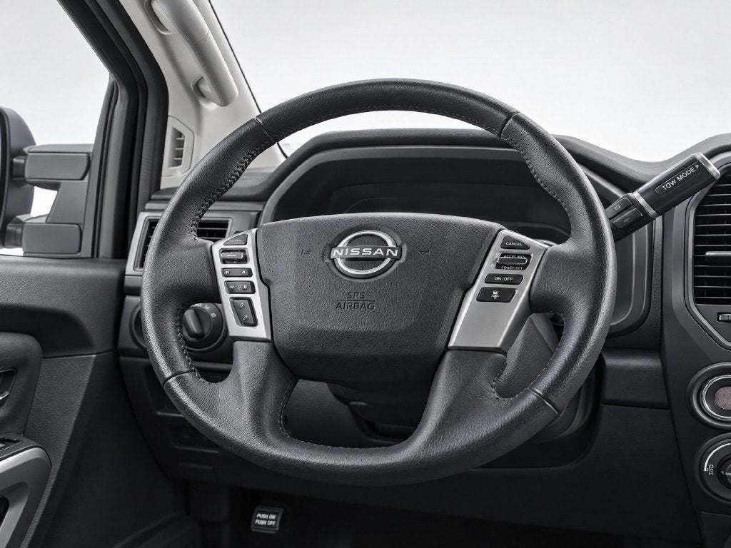 2024 Nissan Titan XD SV