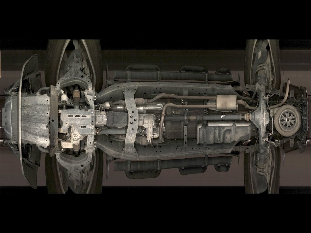2024 Nissan Titan XD SV