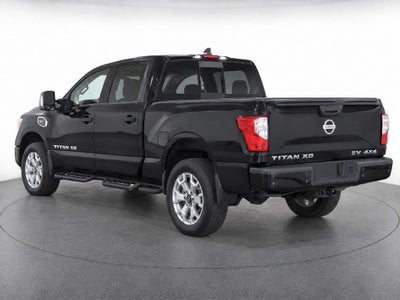 2024 Nissan Titan XD SV