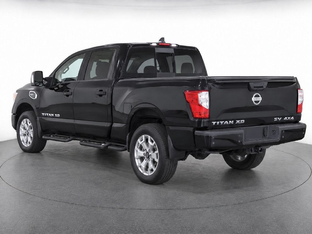 2024 Nissan Titan XD SV