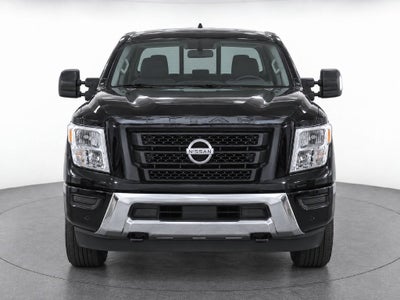 2024 Nissan Titan XD SV