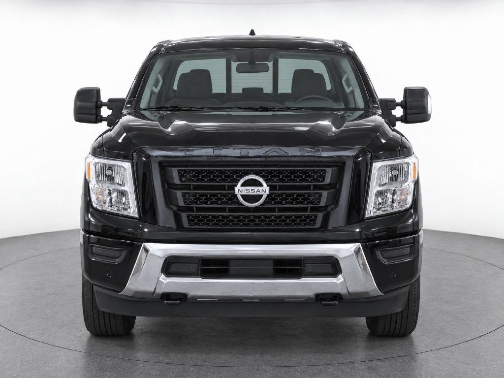 2024 Nissan Titan XD SV