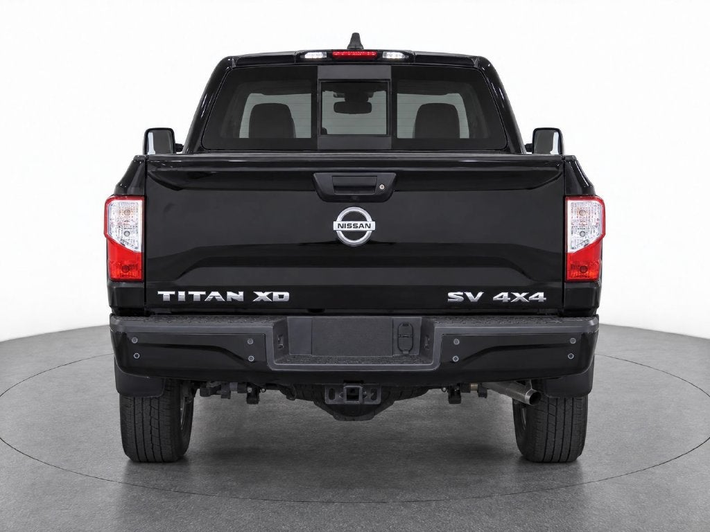 2024 Nissan Titan XD SV