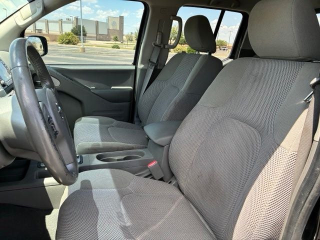 2018 Nissan Frontier SV