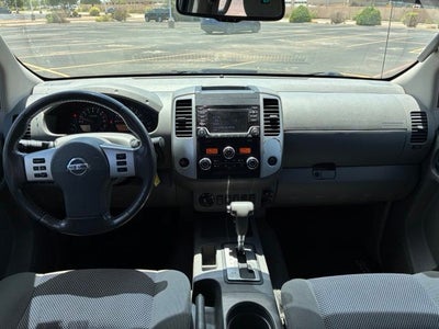 2018 Nissan Frontier SV