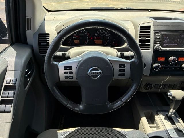 2018 Nissan Frontier SV