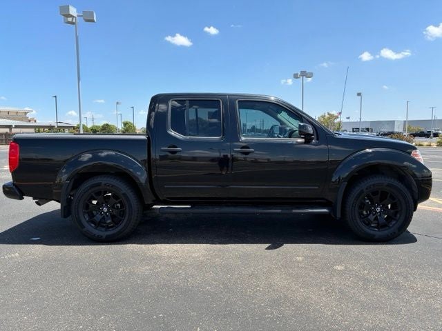 2018 Nissan Frontier SV