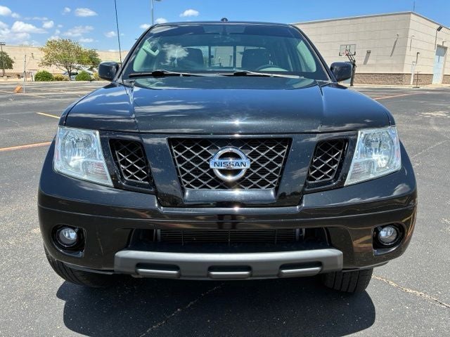 2018 Nissan Frontier SV