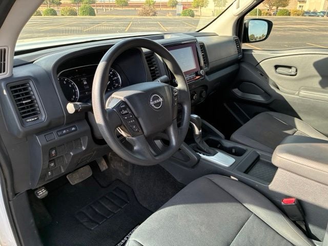 2022 Nissan Frontier S