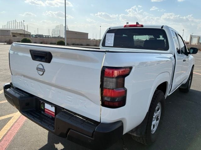 2022 Nissan Frontier S